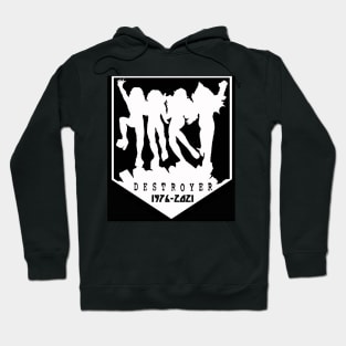 DESTROYER 45TH Crest Hoodie